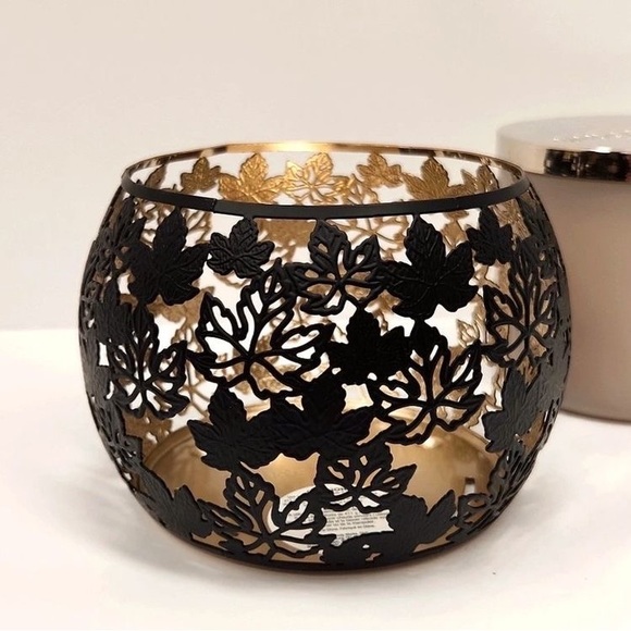 Bath and Body works leave candle holder - Picture 6 of 9